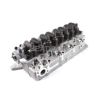 Engine Spare Parts HEADBOK MITSUBISHI Car Vehicle Engine Accessories Auto Spare Parts 4D56 4D55 Complete Cylinder Head