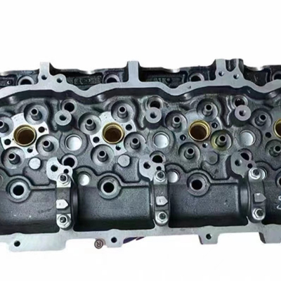 The factory provides large quantities of car parts engine cylinder heads diesel standard