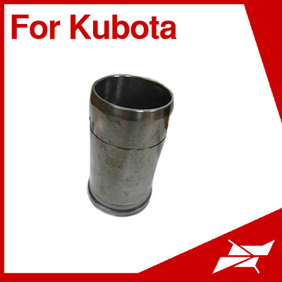 Tractor Cylinder Liner For Kubota B6000 Tractor Diesel Engine Spare Parts