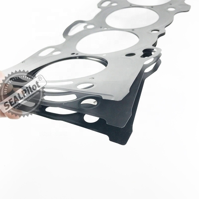 automotive or motorcycle cylinder head oil proof gasket