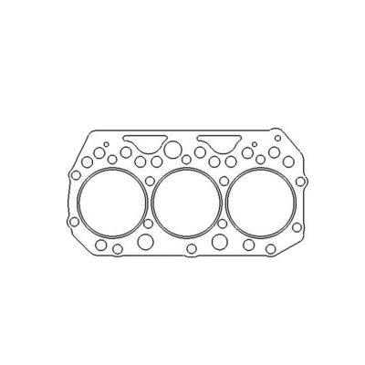 Use for HINO OEM 11115-1142 Auto Engine Cylinder Head Gasket for HINO EB40 0